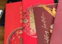 女子國慶前夕收到21份結婚請帖 為什么結婚的這么多？