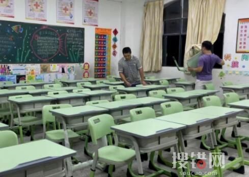 教育局回應家長花萬元給全班換桌椅 為什么引熱議？