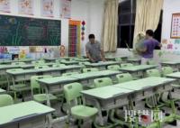 教育局回應家長花萬元給全班換桌椅 為什么引熱議？