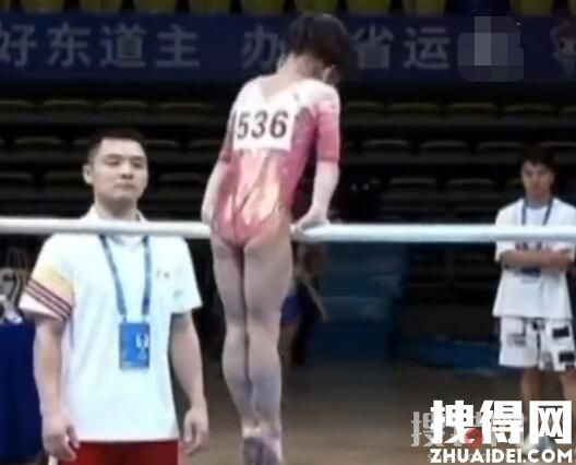 7歲女孩省運會體操斬獲3金2銀 這也太強了點吧