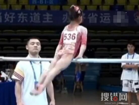 李恬芯個人資料簡介 嘉興李恬芯省運會體操項目獲得3金2銀