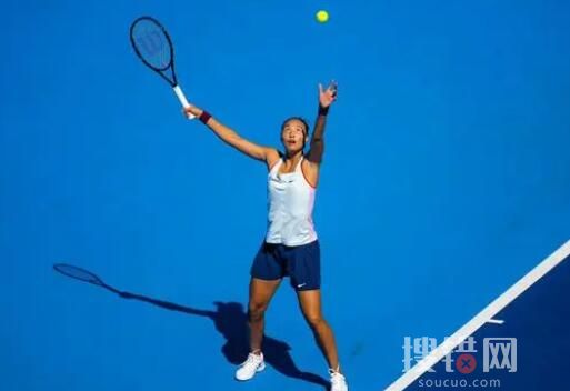 鄭欽文獲WTA500東京站亞軍 實在太厲害了吧讓人驚艷