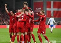 歐國聯:法國0-2不敵丹麥仍保級 為什么差距這么大？