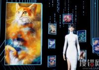 度曉曉還原富春山居圖 到底是什么情況？