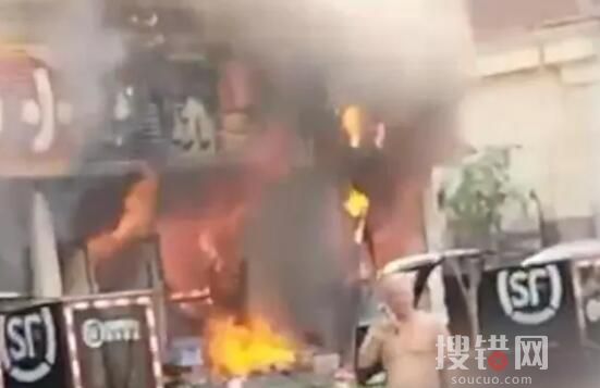 長春火災目擊者:2樓窗戶是封死的 到底是什么情況？