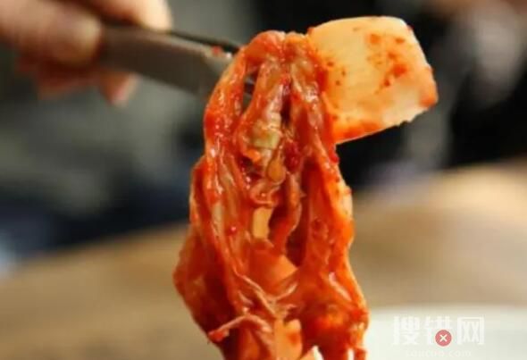 白菜漲價韓大幅進口中國泡菜 為什么漲這么多？