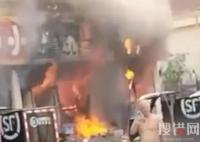 長春火災目擊者:2樓窗戶是封死的 到底是什么情況？