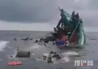 柬埔寨載中國人沉船事故涉人口販賣 為什么沉船？