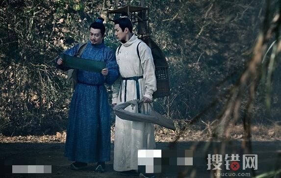 唐朝詭事錄蘇無名歷史原型是誰 蘇無名有沒有歷史原型？