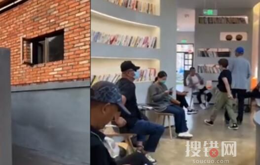 農村公廁內部別有洞天:滿是書香 原因竟是這樣簡直太無語了