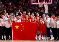 中國女籃8場比賽只敗給了1個對手 已然躋身世界女子籃壇一線強隊之列