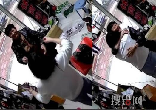 女兒看到2年未見的母親擁抱大哭 為什么這么久沒見？