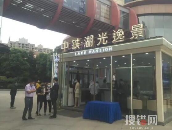 實探上海樓市:看房客多到站不下 內幕曝光簡直太意外了