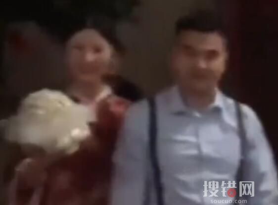 封城前5小時新人連夜舉行婚禮 內幕曝光簡直太意外了