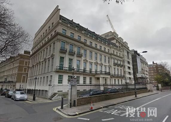 許家印20億買的倫敦豪宅擺上貨架 究竟是怎么回事？