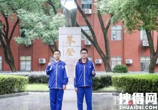 長沙一男生剛進高中就被清華錄取(唐熠果袁子實被清華錄取)