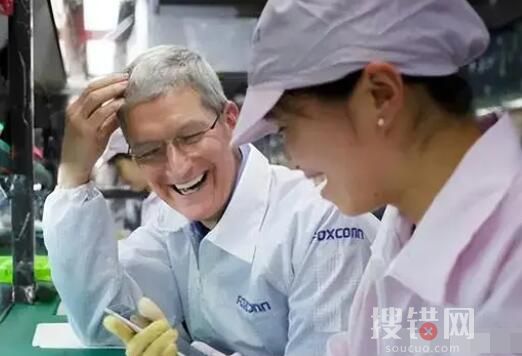 鴻海回應鄭州園區iPhone出貨減30% 始料未及真相簡直太無奈了