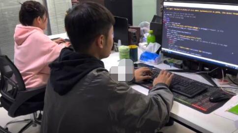 杭州一程序員送女友數字口紅 究竟是怎么回事？