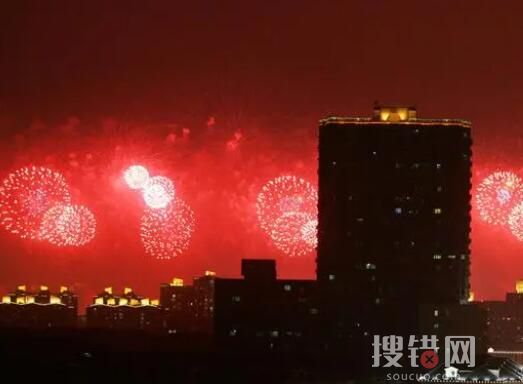 媒體:鄭州需要一場煙火秀 需要找回兒時元旦新年的激動雀躍