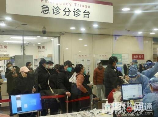 北京重癥救治:醫生連續工作16小時了