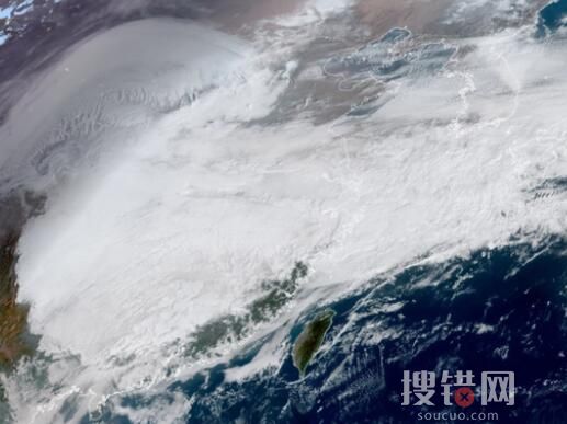 兩廣福建大霧彌漫瓷磚冒汗 始料未及真相簡直太意外了