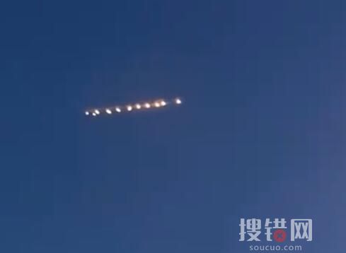 黑龍江上空現不明飛行物:速度極快 這究竟是啥?