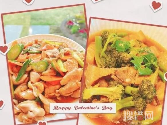 周杰倫下廚做情人節大餐 賣相十分不錯周董廚藝了得啊