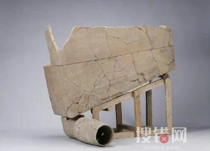 陜西遺址驚現2400年前沖水廁所 照片一出簡直太神奇了