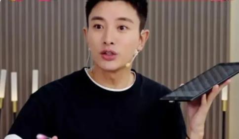 賈乃亮說藝人沒想明白別做直播 背后真相實在是讓人意外