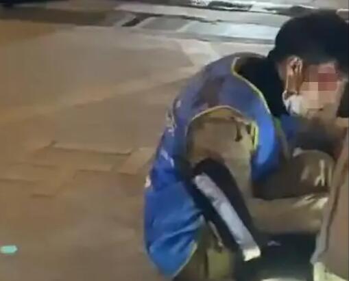 警方回應女子跳樓砸傷外賣小哥 真相揭露真的令人大吃一驚