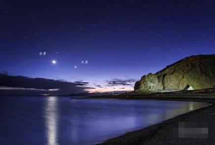 3月2日看金星與木星浪漫相擁 照片曝光直接讓人驚呼