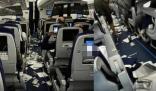 德客機在美上空遭閃電擊中驟降 真相揭露真的令人大吃一驚