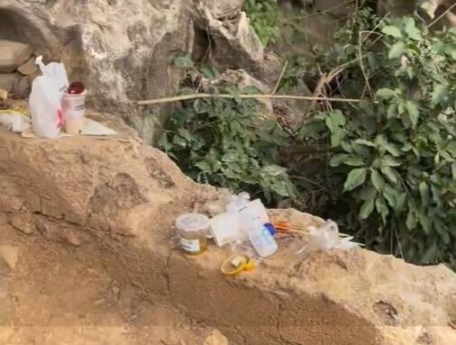 游客吐槽桂林20元打卡地遍地垃圾 照片曝光直接讓人大呼意外