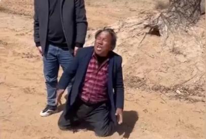 水務公司回應萬畝林場主跪地求供水 真相曝光簡直太驚人了