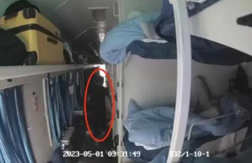 男子列車上猥褻女子被拘10天 實在是膽大妄為