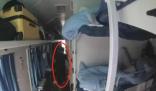 男子列車上猥褻女子被拘10天 實在是膽大妄為