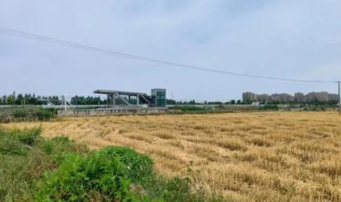 投2億建的地鐵站成“孤島” 居民乘坐需要繞行近3公里不如坐公交車