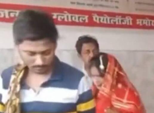 印度新娘遇新郎悔婚跑20公里抓回 原因竟是這樣太無奈了