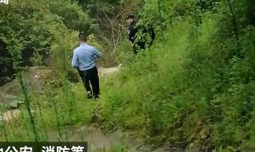重慶被洪水沖走男童遺體找到 照片曝光實在是太嚇人了