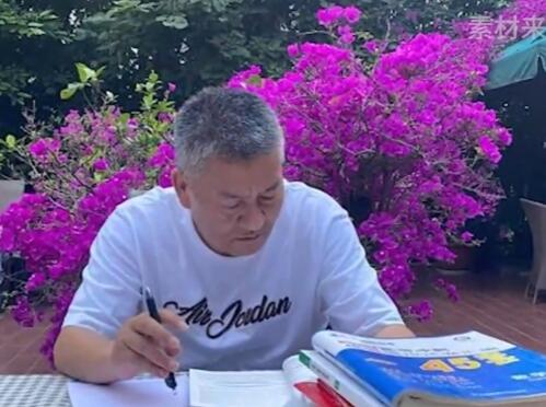 “高考釘子戶”梁實:今年應該有突破 原因竟是這樣實在是太意外了