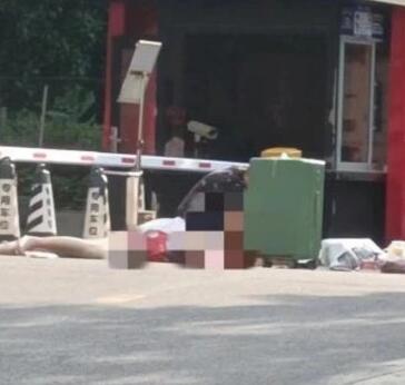 男子當街殺妻被刑拘 死者被刺20多刀 真相揭露真的令人大吃一驚