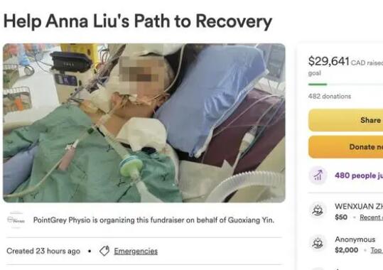 加拿大華人駕車回家途中遭槍擊 真相揭露真的令人大吃一驚