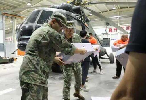 4架陸航直升機飛赴北京門頭溝救援 真相揭露真的令人大吃一驚