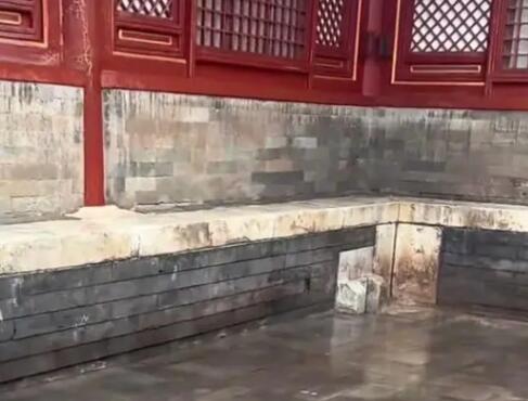 故宮辟謠600年不積水 背后原因簡直驚呆了眾人