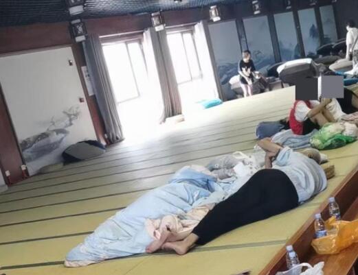 保定一洗浴中心接納200人免費住 真相揭露真的令人大吃一驚