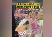 新娘發言時看了眼好友笑到崩潰 背后真相實在讓人崩潰
