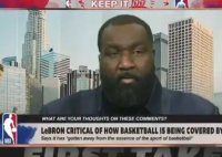 帕金斯:我拉黑了詹姆斯的手機號 原因竟是這樣太無奈了