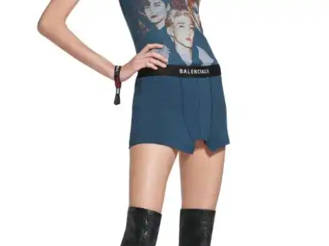 巴黎世家線上已下架4500元半身裙 為什么這么貴？