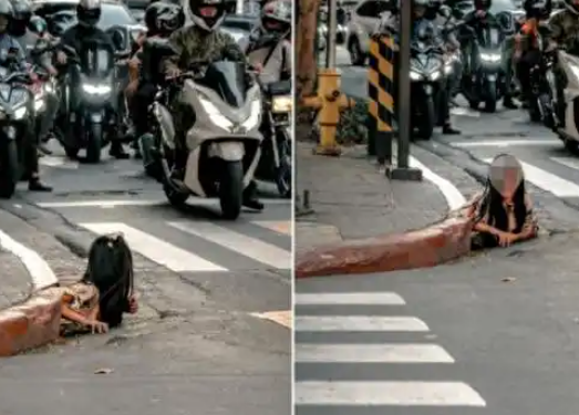 菲律賓考慮請下水道女子當大使 內幕曝光簡直太意外了